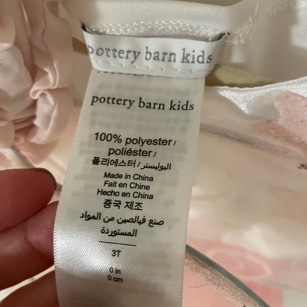 Brand new with tags unicorn light up costume